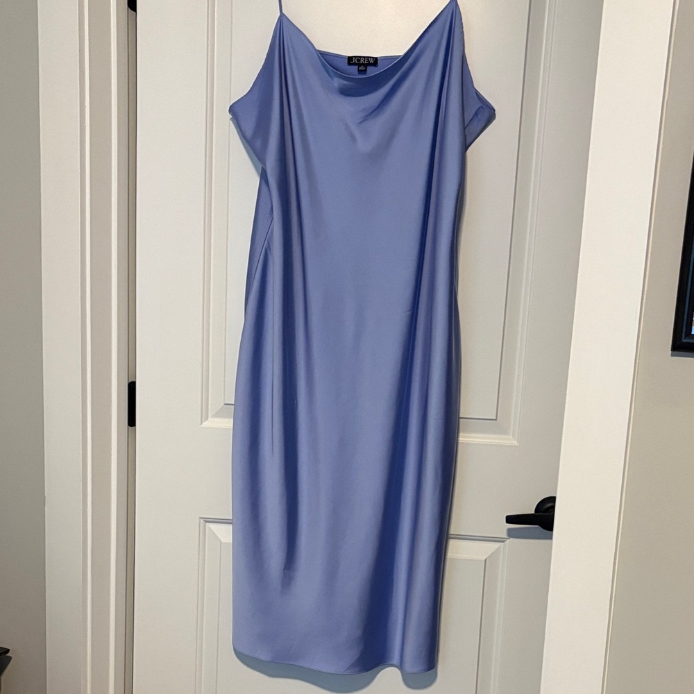 J. Crew Gwyneth Slip Dress